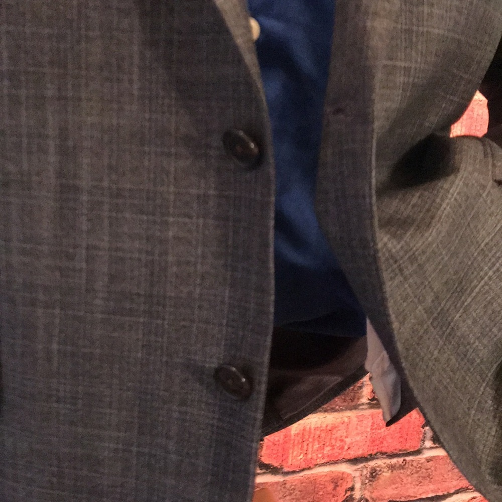 Chaps Sport Coat - Picture 5 of 17